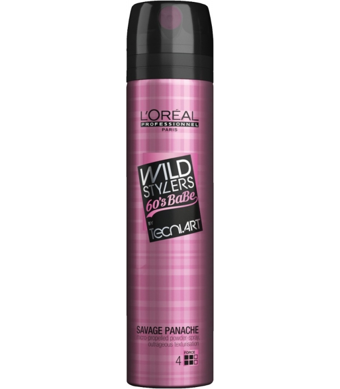 LOREAL WILD STYLERS SAVAGE PANACHE 250ml