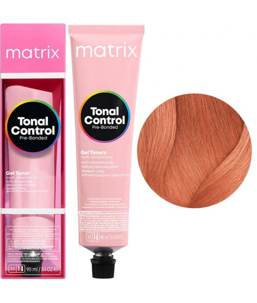 Toner Gel Matrix Tonal Control Pre-Bonded 8C 90ml