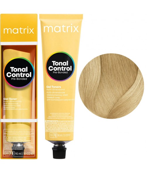 Toner Gel Matrix Tonal Control Pre-Bonded 9G 90ml