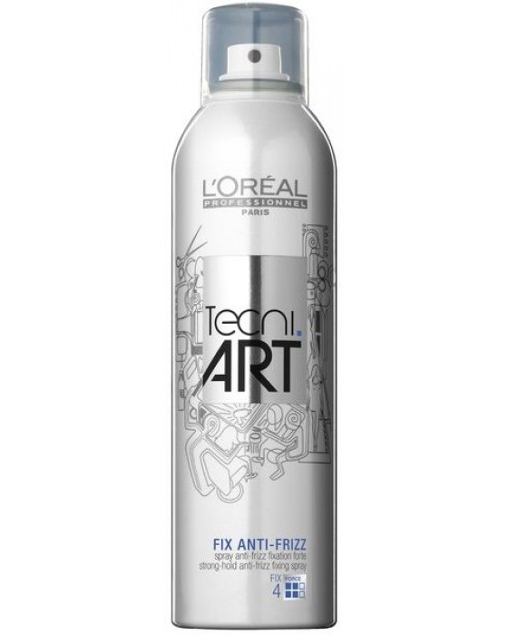 LOREAL TECNI ART FIX ANTI-FRIZZ 250ml