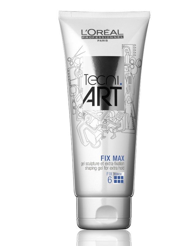 LOREAL TECNI ART FIX MAX Gel 200ml