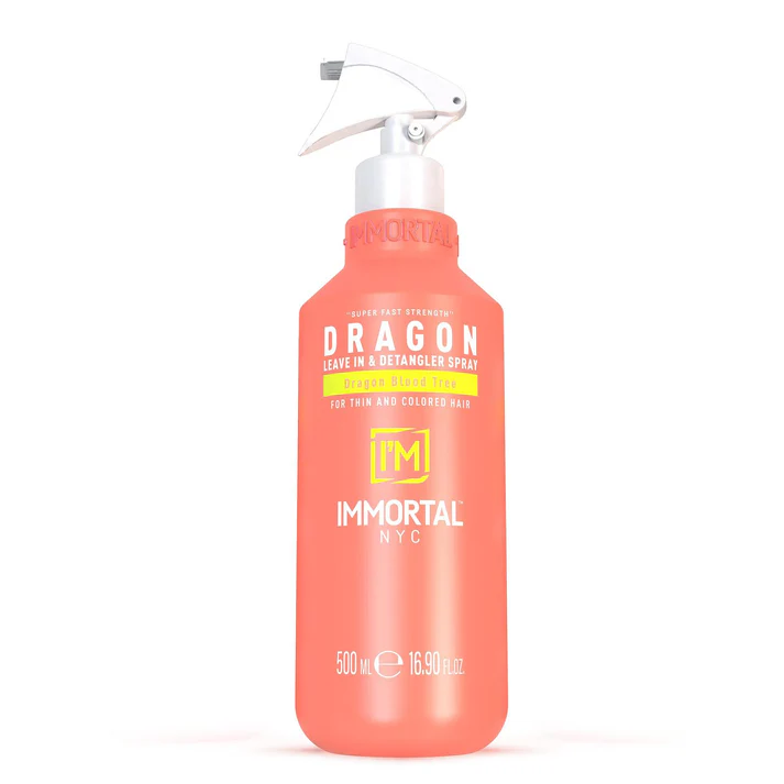 IMMORTAL NYC Dragon Blood Tree Leave In-Balsam de par 500 ml