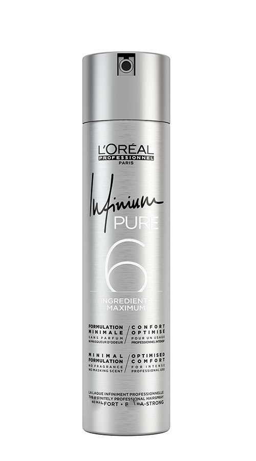 LOREAL INFINIUM PURE STRONG 300ml