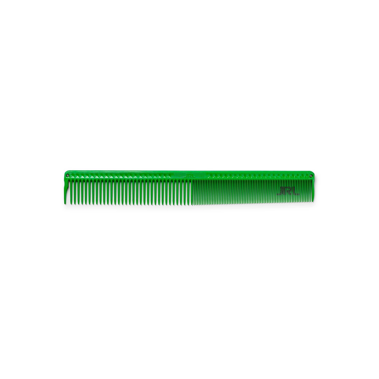 JRL Cutting Comb 305 Green – pieptene profesional, anti-static