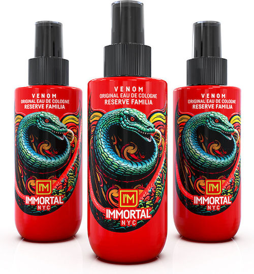 Immortal NYC After Shave  Reserve Venom 150ml