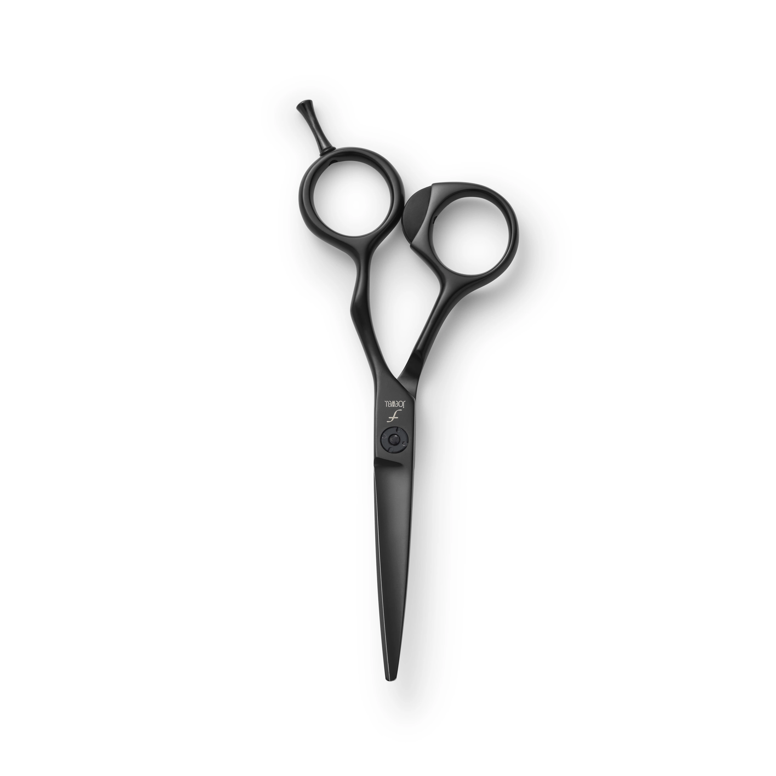Joewell X Matt Black – Foarfece Profesional pentru Tuns 5.5" inch