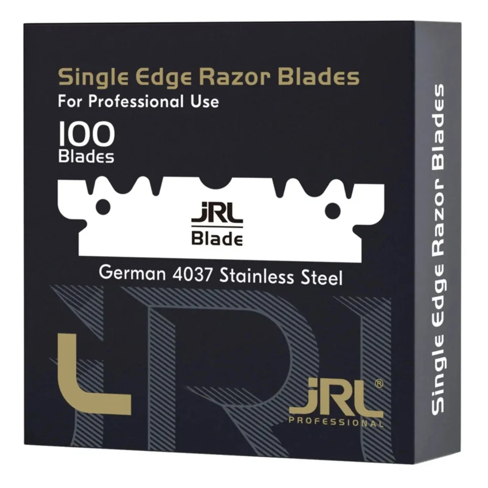 JRL PROFESSIONAL lame de barbierit 100 jumatati