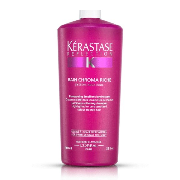 KERASTASE REFLECTION BAIN CHROMA RICHE 1000ml