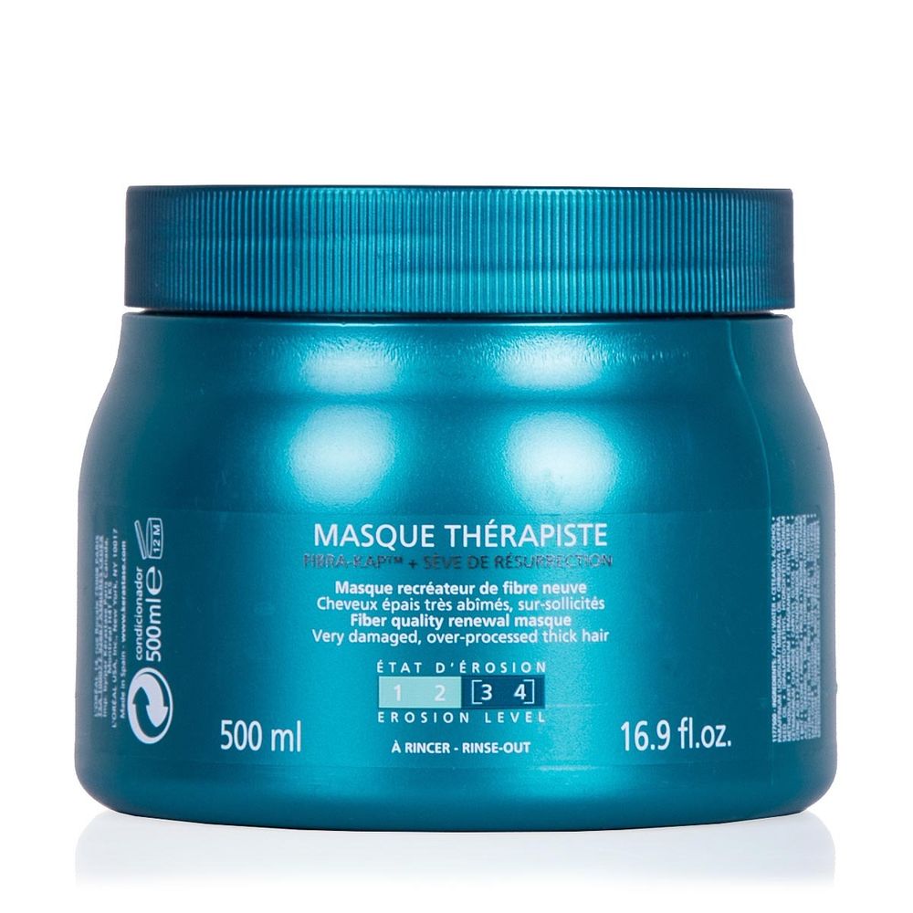 KERASTASE RESISTANCE MASQUE THERAPISTE 500ml