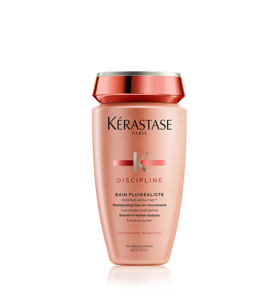 KERASTASE DISCIPLINE BAIN FLUIDEALISTE NO SULFATE 250ml