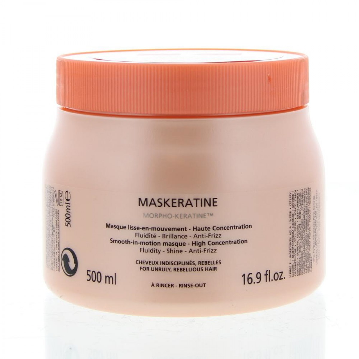 KERASTASE DISCIPLINE MASKERATINE 500ml