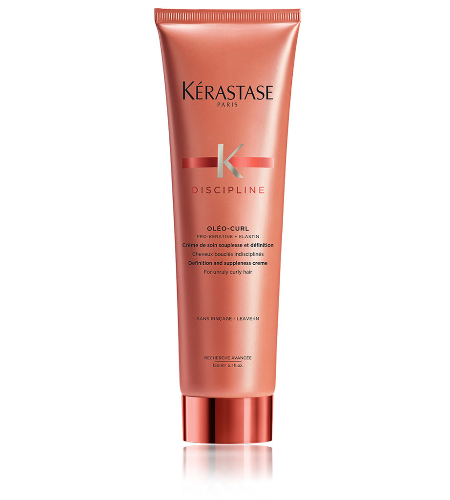 KERASTASE CURL IDEAL OIL CRÈME 150ml