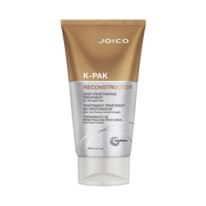 Tratament intensiv de reconstructie par JOICO K-Pak Deep Penetrating Reconstructor 150ml - pasul 3