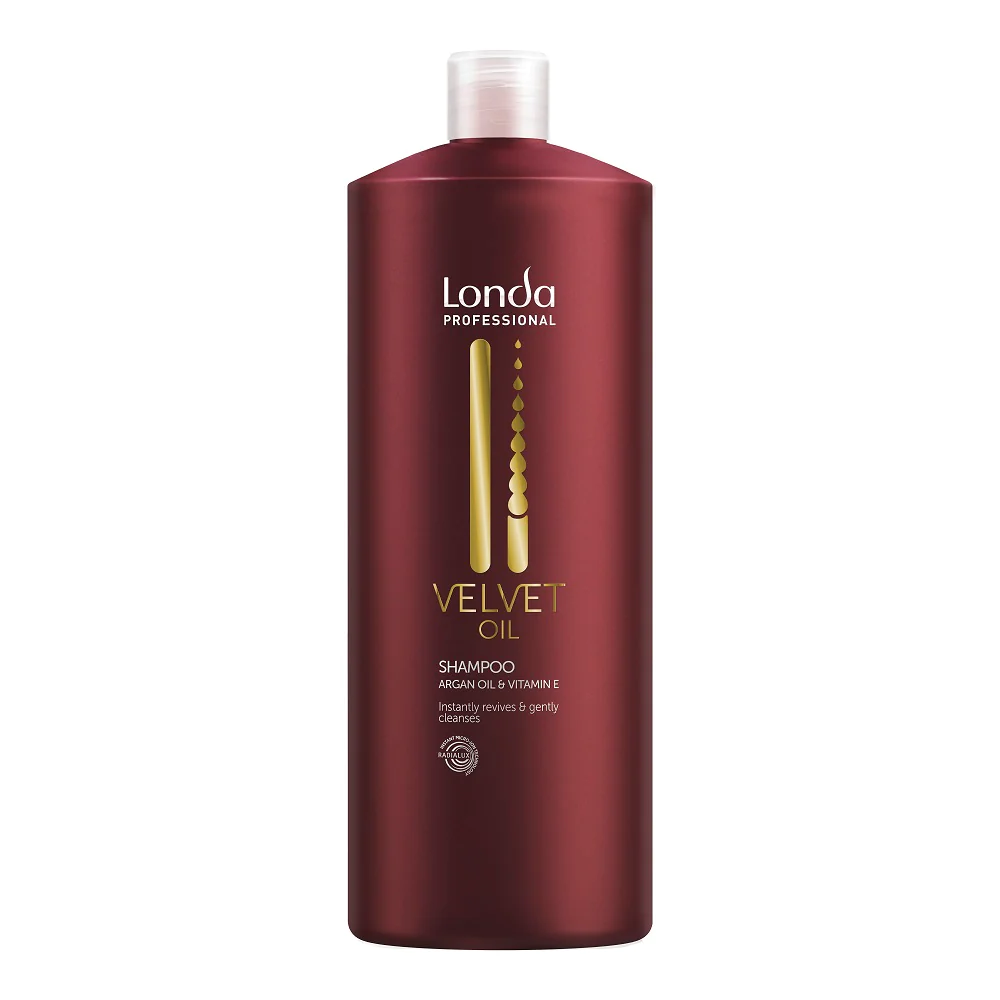 Sampon revitalizant cu argan Londa Professional Velvet Oil 1000ml