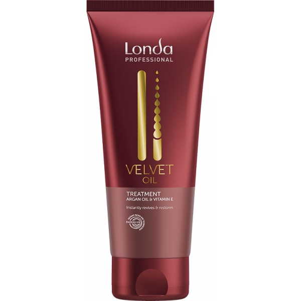 Tratment intensiv cu argan Londa Professional Velvet Oil 200ml