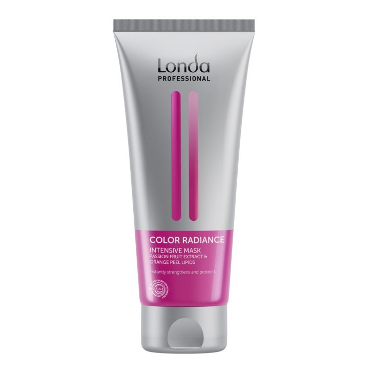 Masca pentru par vopsit Londa Professional Color Radiance mask 200ml
