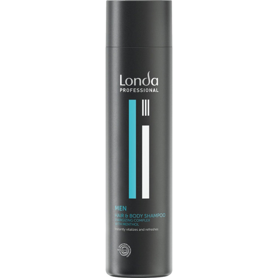 LONDA MEN HAIR&BODY SHAMPOO 250ml