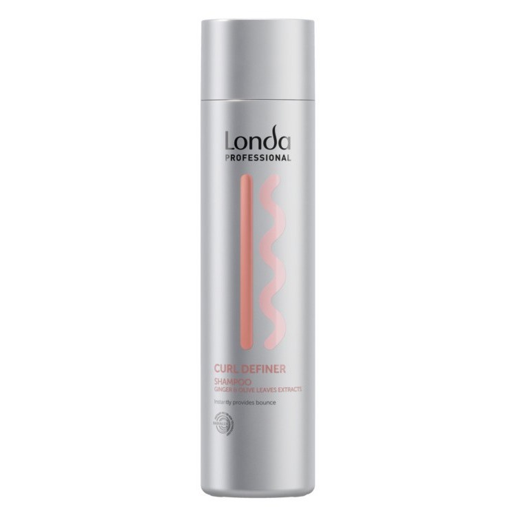 LONDA Curl Definer Shampoo 250ml