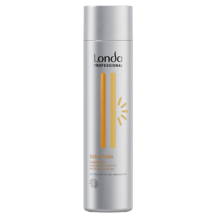LONDA Sun Spark Shampoo 250ml