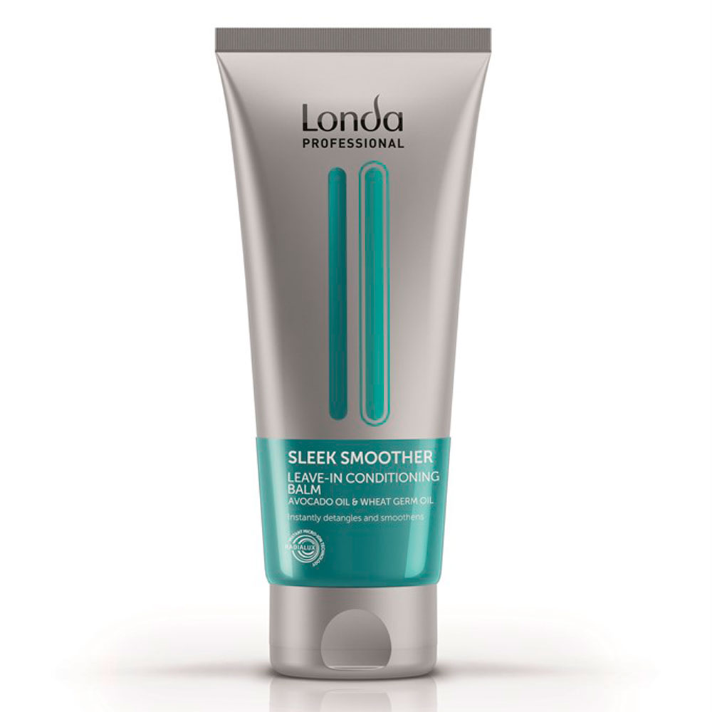 LONDA SLEEK SMOOTHER CONDITIONING BALM 200ml