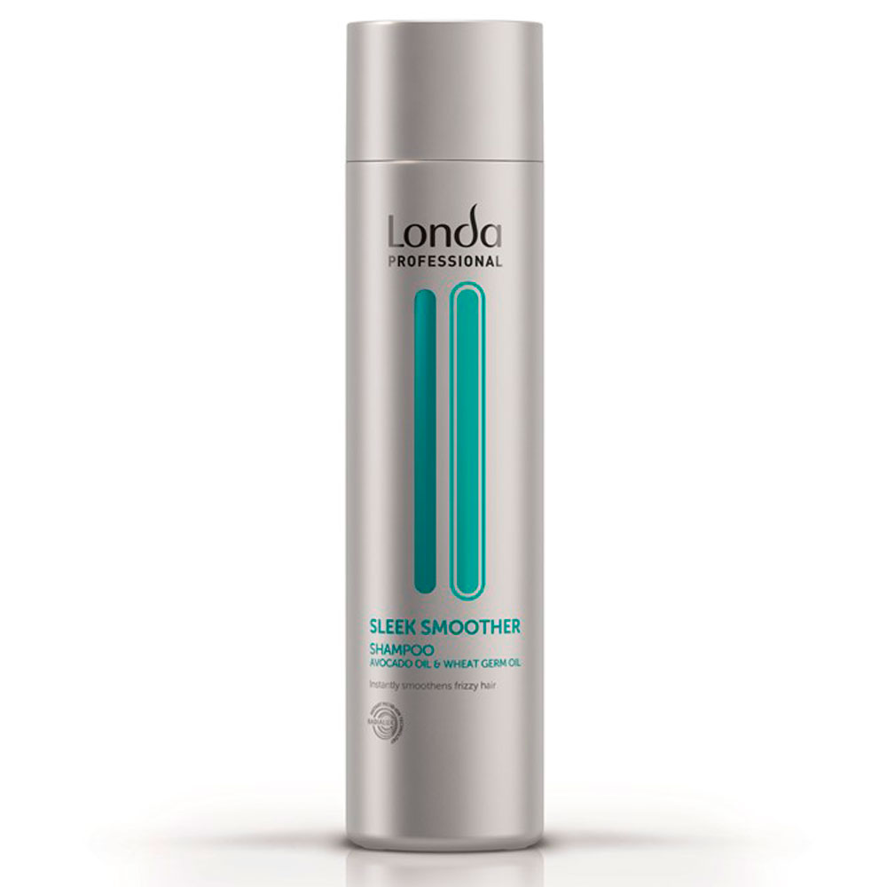 LONDA SLEEK SMOOTHER SHAMPOO 250ml