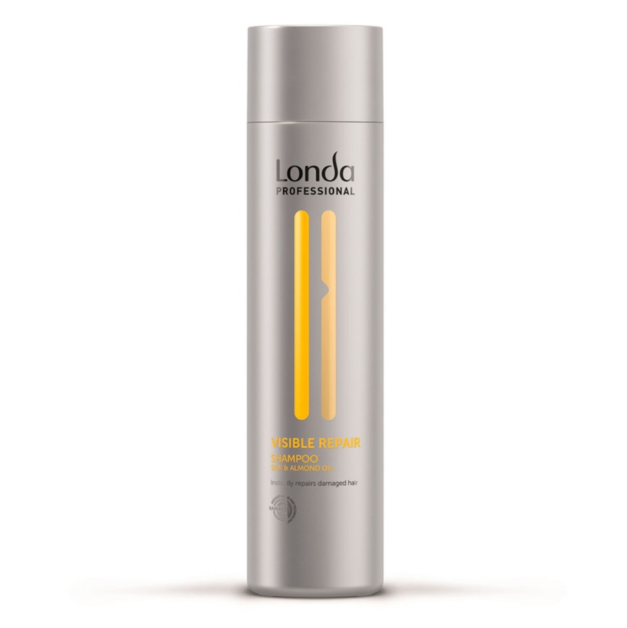 Sampon pentru par deteriorat Londa Professional Visible Repair 250ml