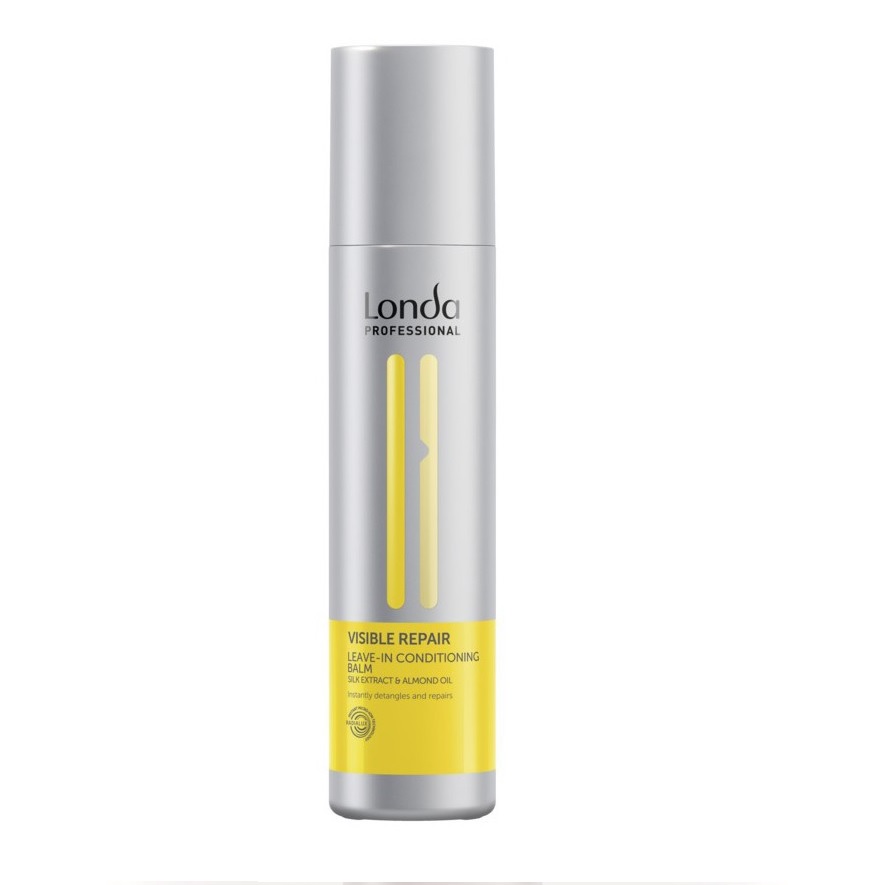 Balsam fara clatire par deteriorat Londa Professional Visible Repair 250ml