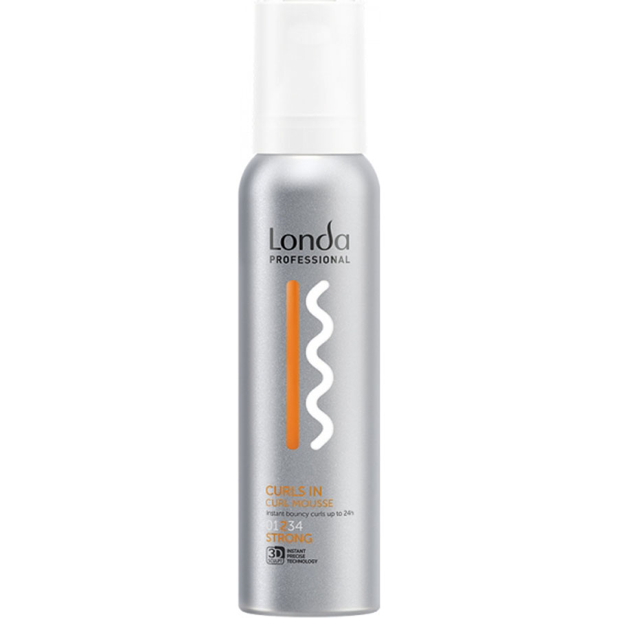 LONDA Curls In Mousse 150ml