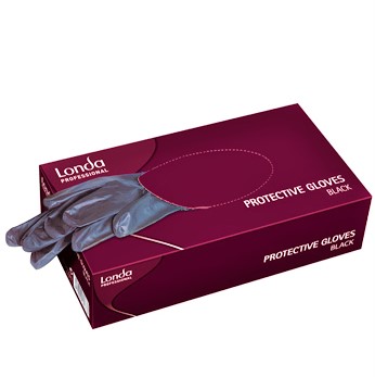 LONDA PROFESSIONAL BLACK GLOVES