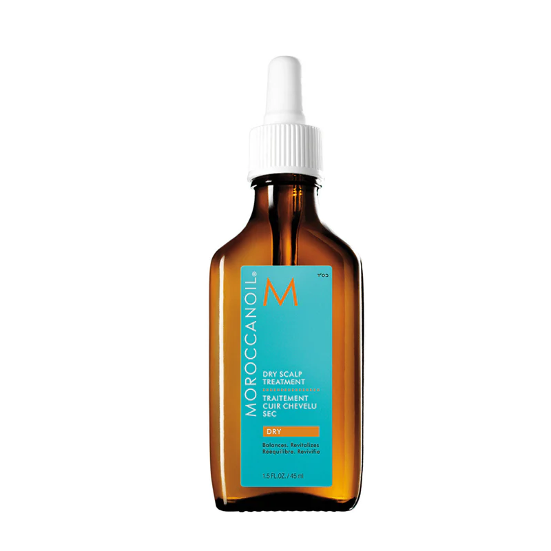 Tratament pentru scalp uscat Moroccanoil Dry Scalp Treatment 45ml