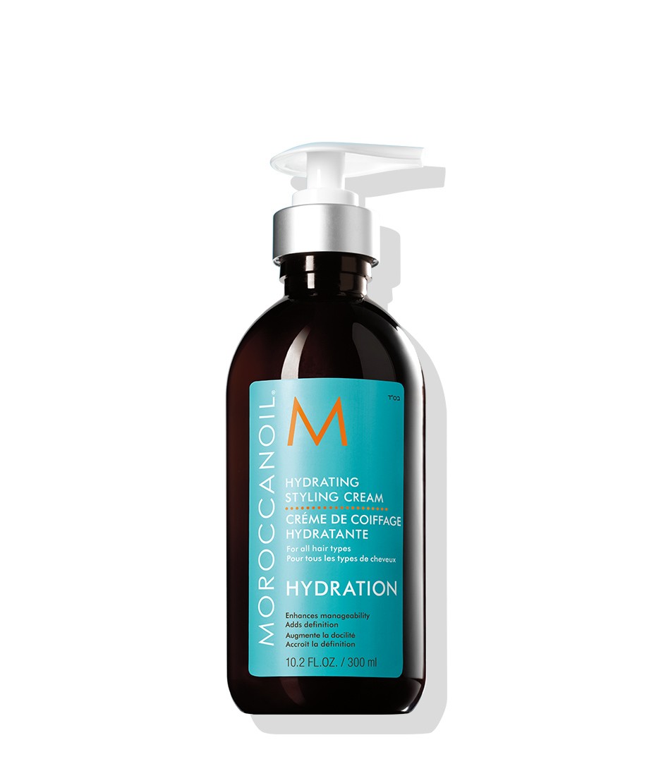 MOROCCANOIL HYDRATING STYLING CREAM 300ml