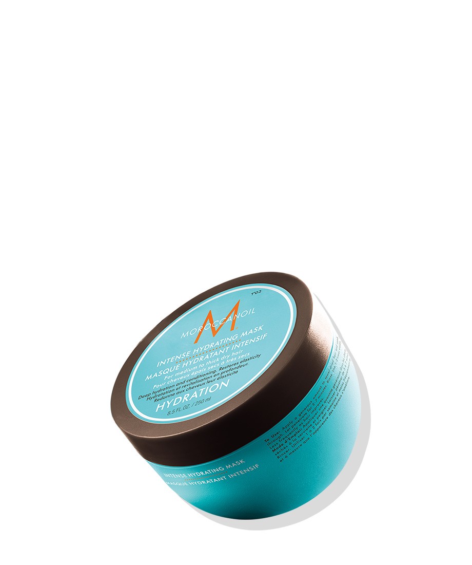 Masca intens hidratanta par Moroccanoil Intense Hydrating Mask 250ml