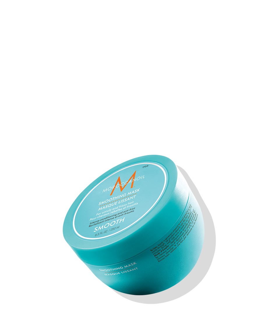 Masca pentru netezire par Moroccanoil Smoothing Mask 250ml