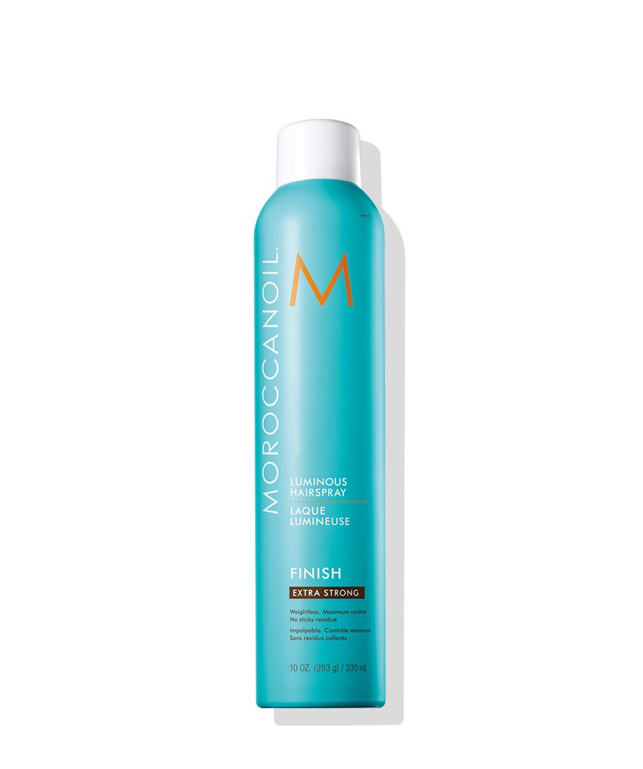 Moroccanoil Luminous Hair Spray - Extra Strong 330ml