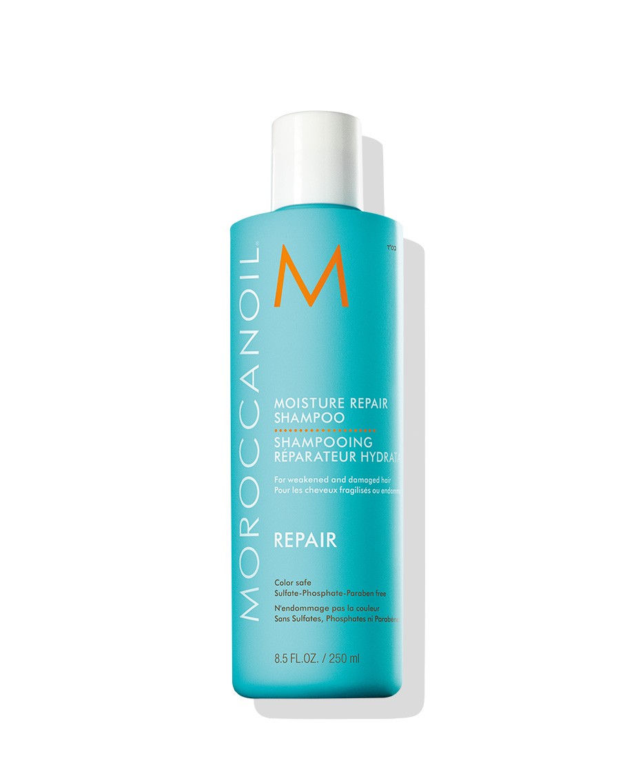 Sampon de reparare par Moroccanoil Moisture Repair Shampoo 250ml