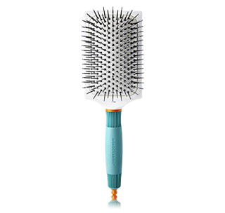 Perie ceramica-ionica plata Moroccanoil Ceramic + ION Brush CI xlprol large Paddle