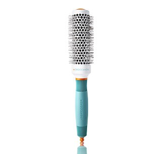 Perie ceramica diametru 35 mm Moroccanoil Ceramic + ION Brush CI  thermal