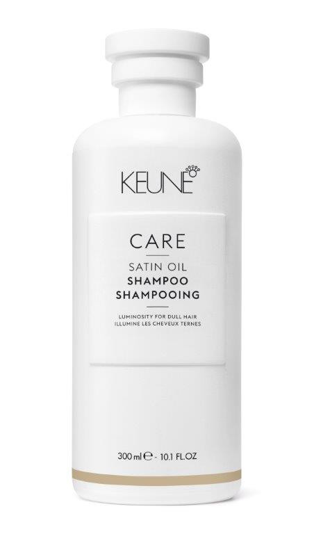 KEUNE CARE SATIN OIL SHAMPOO 300ml
