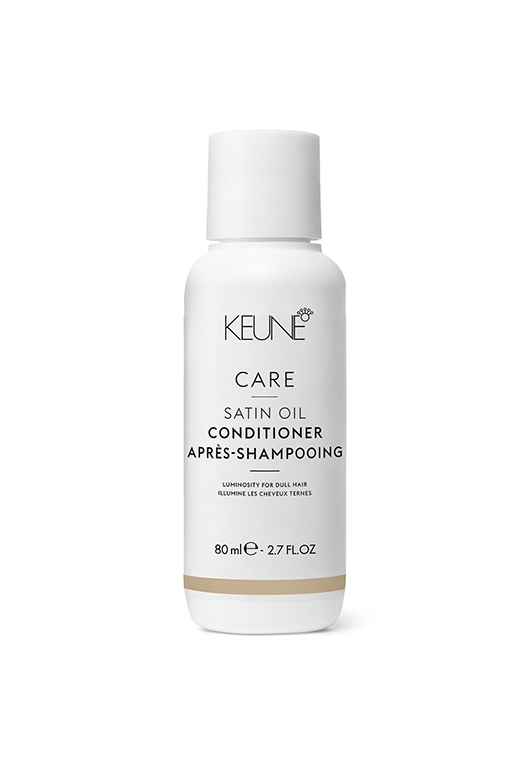 KEUNE CARE SATIN OIL CONDITIONER 80ml