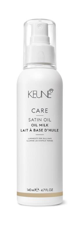 KEUNE CARE SATIN OIL MILK 140ml