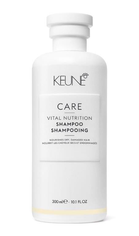 Sampon par uscat, deteriorat Keune Care Vital Nutrition 300ml