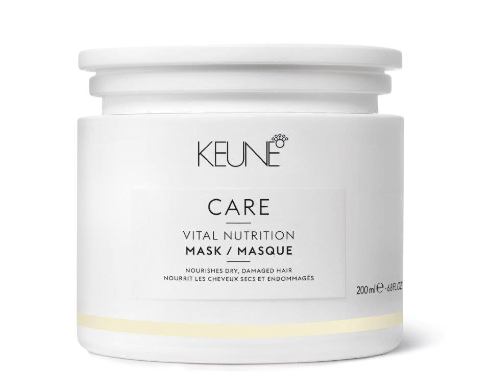 Masca par uscat, deteriorat Keune Care Vital Nutrition 200ml
