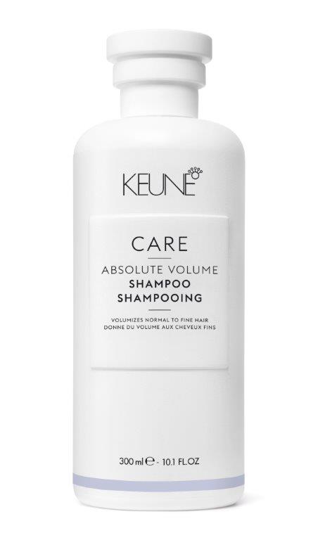KEUNE CARE Absolute Volume Shampoo 300ml