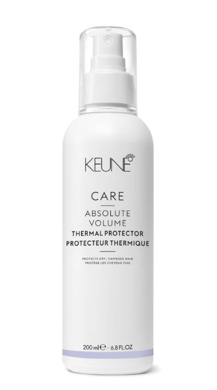 KEUNE CARE ABSOLUTE VOLUME THERMAL PROTECTOR 200ml