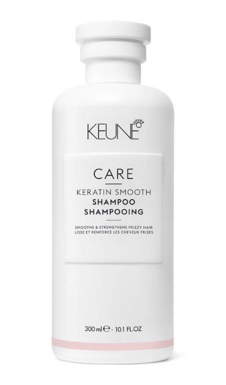 Sampon disciplinare par Keune Care Keratin Smooth Shampoo 300ml