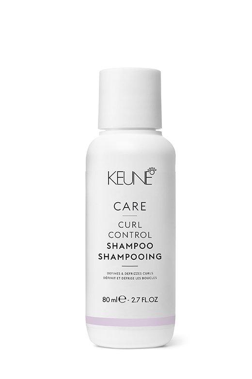 KEUNE CARE CURL CONTROL SHAMPOO 80ml