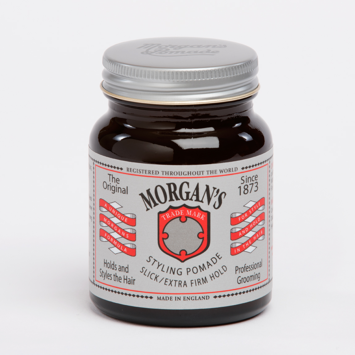 MORGAN'S Pomade extra firm hold 100ml