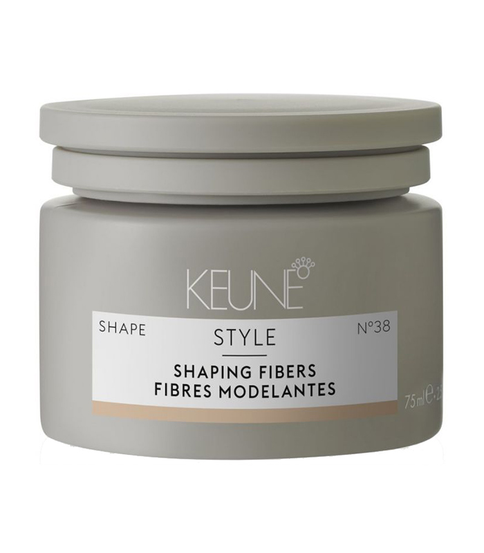 Ceara Keune Style Shaping Fibres 125ml