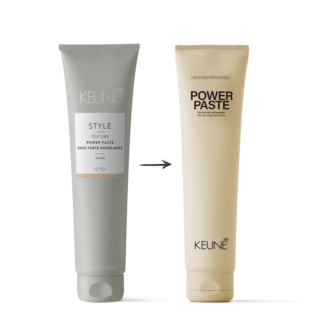 Pasta ceara de par Keune Style No 101 Power Paste 150ml New