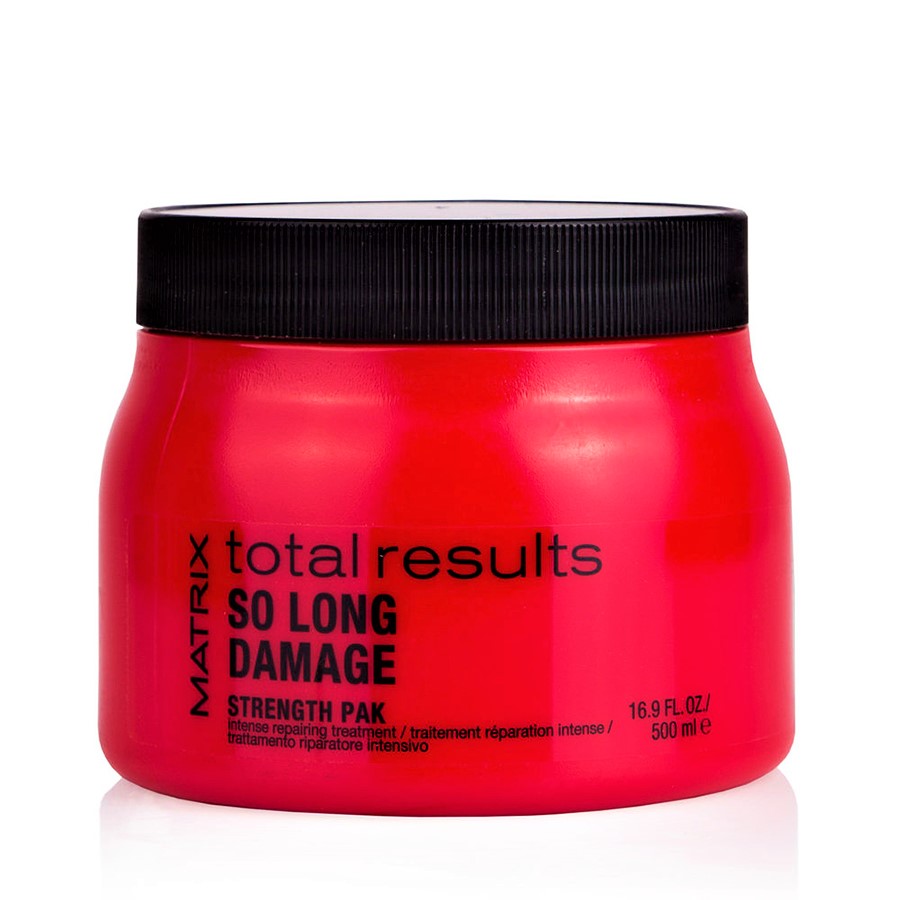 MATRIX SO LONG DAMAGE Repair Strenght Mask 500ml